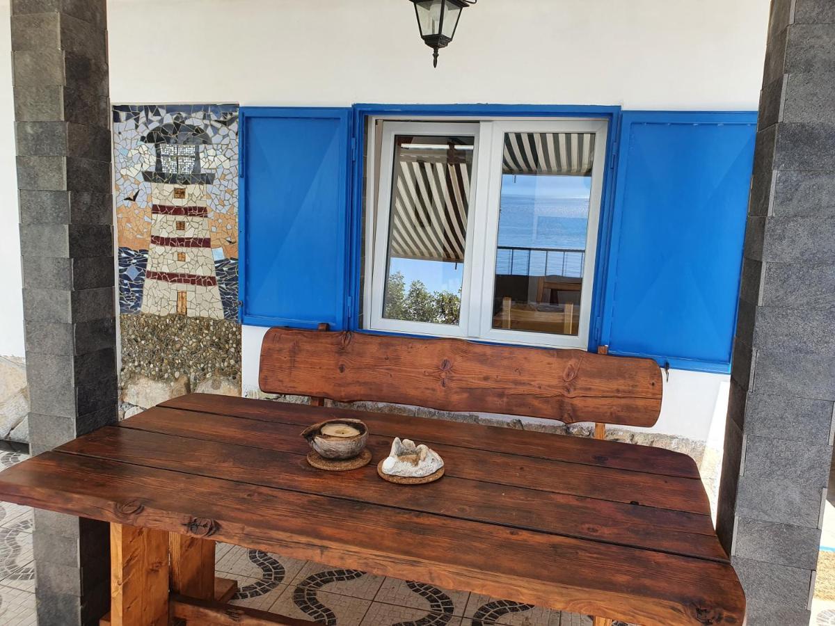 Villa Sea House Bassi Kraljevica Esterno foto