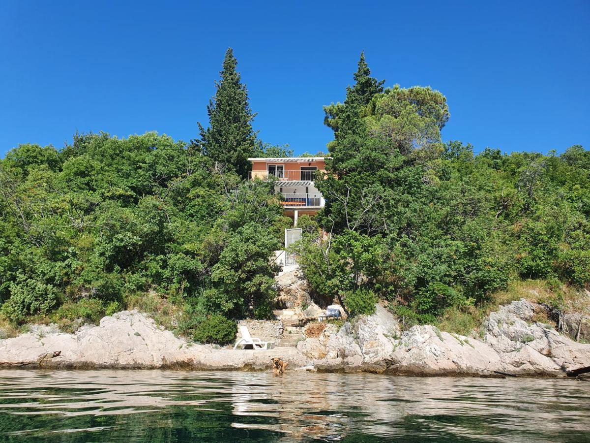 Villa Sea House Bassi Kraljevica Esterno foto