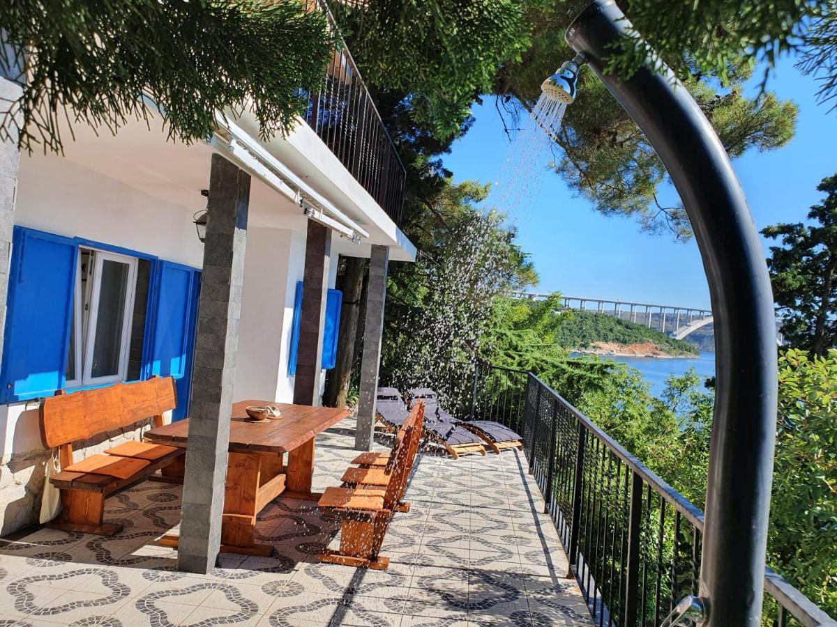 Villa Sea House Bassi Kraljevica Esterno foto