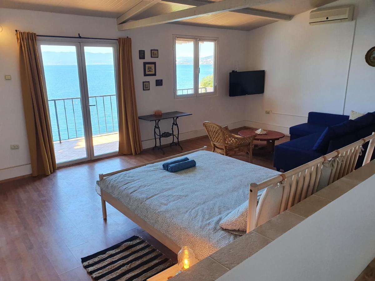 Villa Sea House Bassi Kraljevica Esterno foto