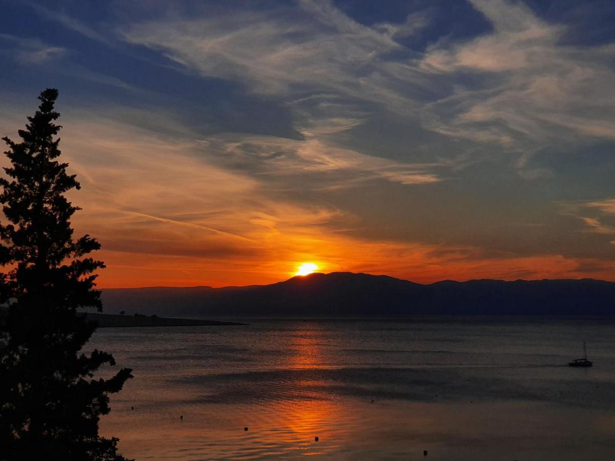 Villa Sea House Bassi Kraljevica Esterno foto