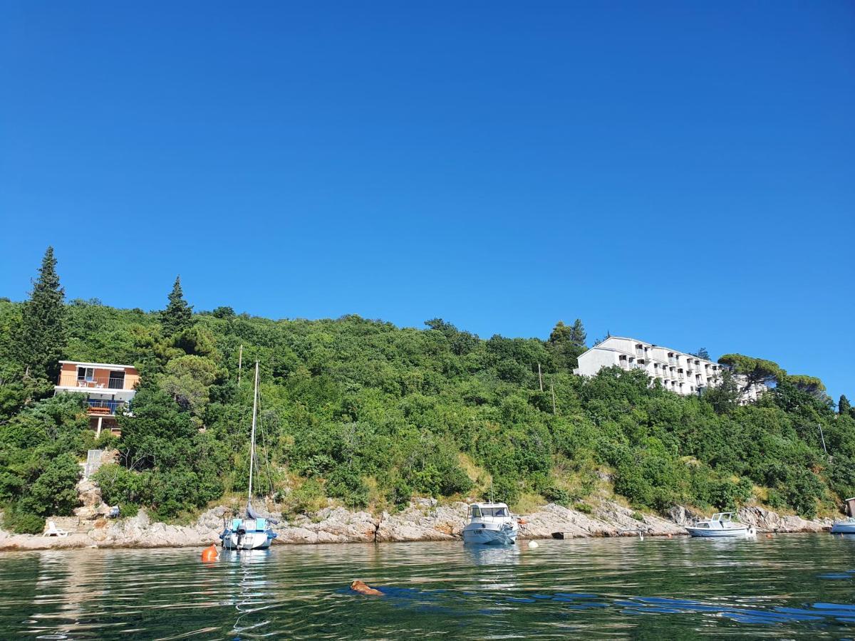 Villa Sea House Bassi Kraljevica Esterno foto