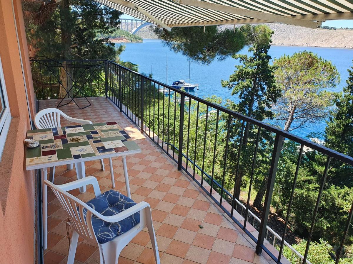Villa Sea House Bassi Kraljevica Esterno foto