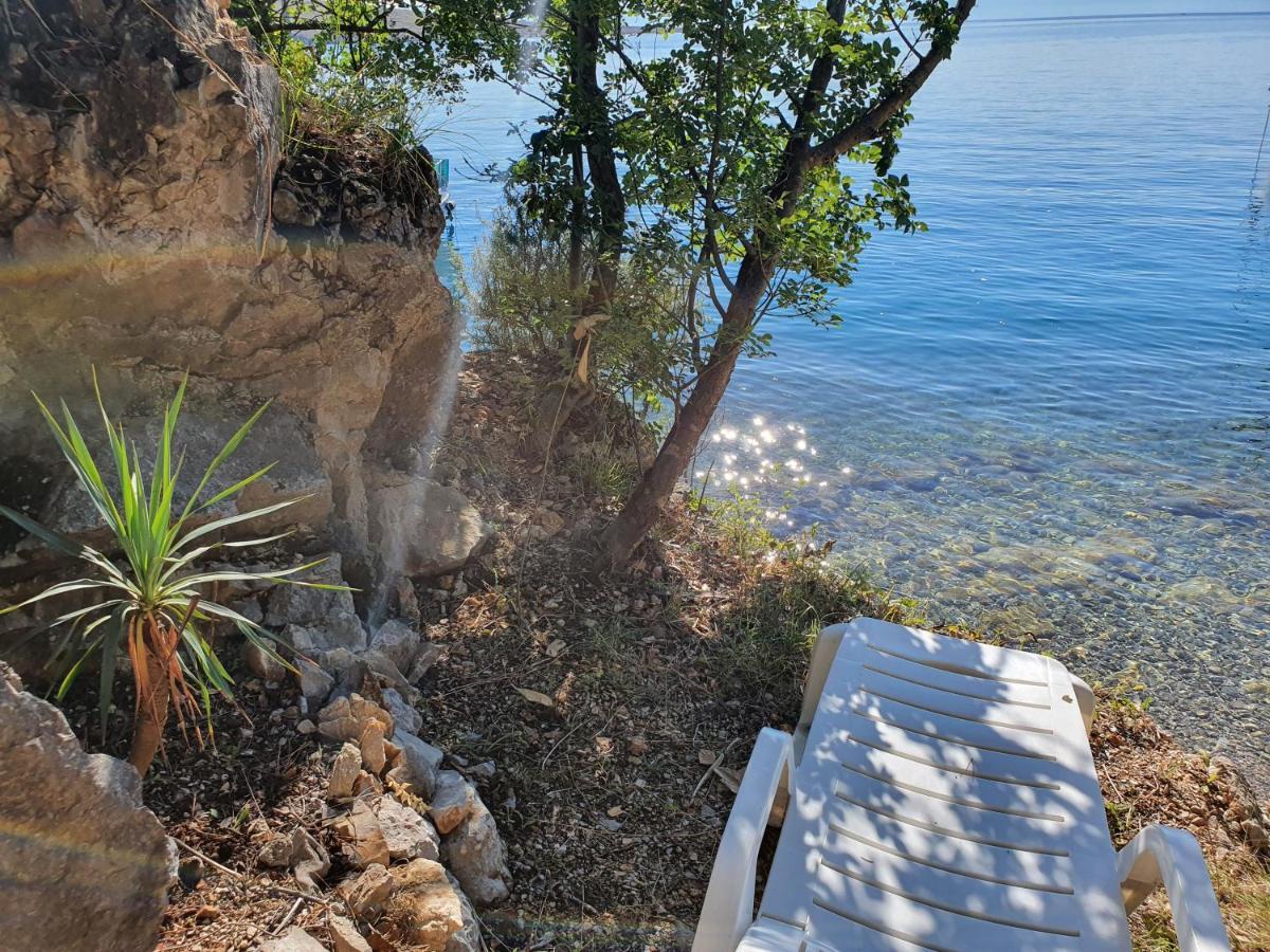 Villa Sea House Bassi Kraljevica Esterno foto