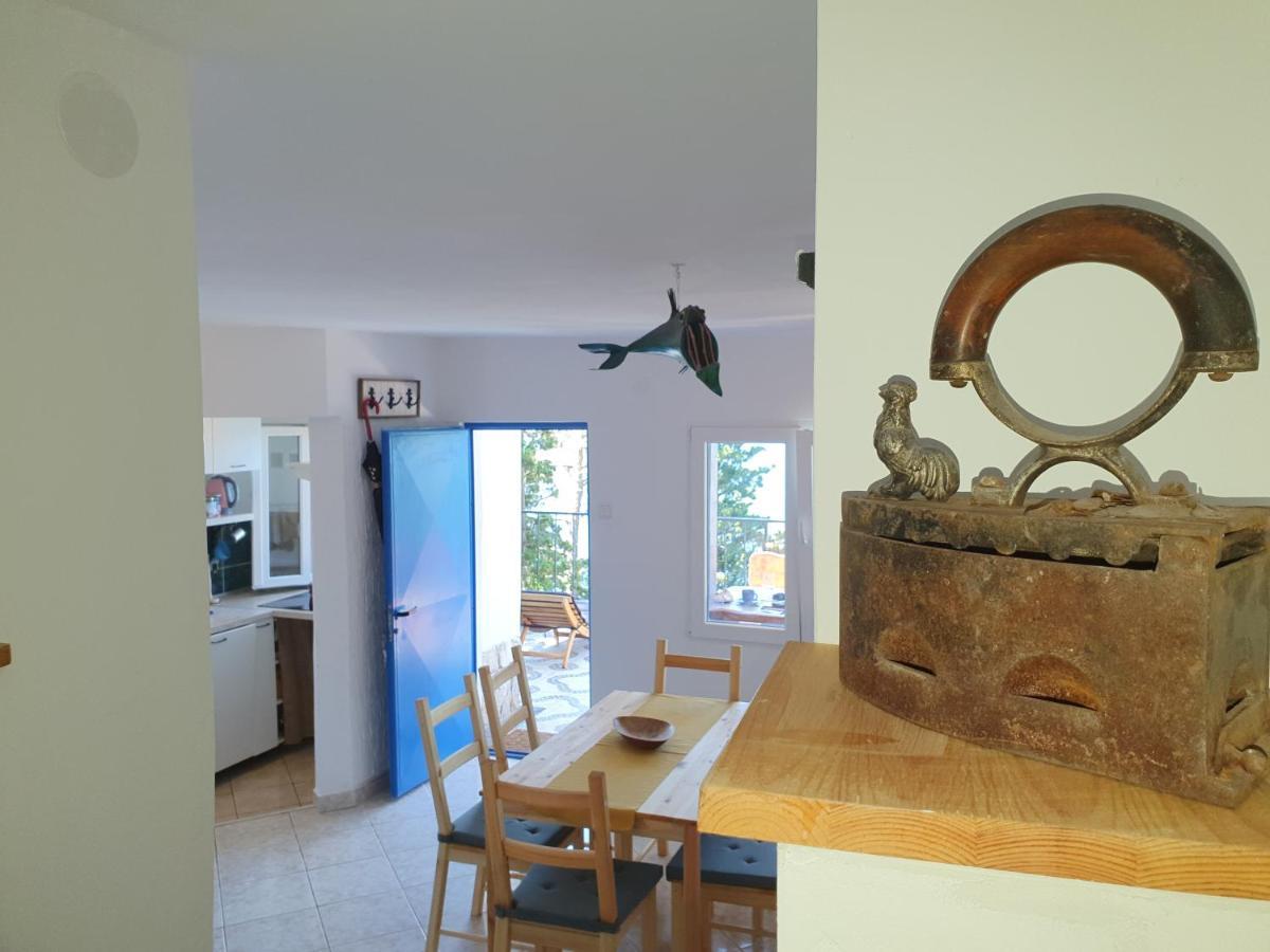 Villa Sea House Bassi Kraljevica Esterno foto